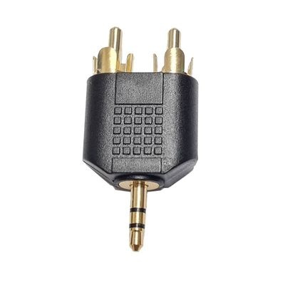 Photo of Baobab 2 RCA Male To 3.5mm Male Stereo Jack Adapter
