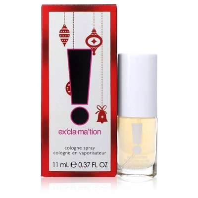 Photo of Coty Exclamation Cologne Spray - Parallel Import