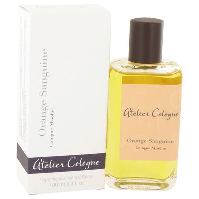 Photo of Atelier Cologne Atelier Orange Sanguine Cologne Pure Perfume Spray - Parallel Import