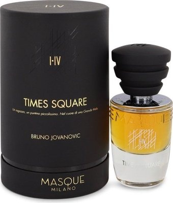Photo of Masque Milano Times Square Eau De Parfum Spray - Parallel Import