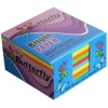 Butterfly All-in-1 Disposable Memo Block Photo