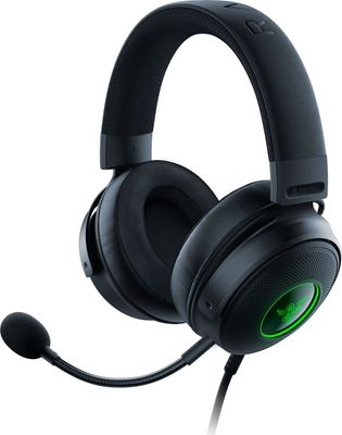 Photo of Razer Kraken V3 HyperSense Wired USB Over-Ear Gaming Headphones