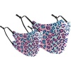 Sophie Moda -Ice Cooling Microfiber Family 3D Mask - Kiss Photo