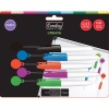 Croxley Mini White Board Markers - Assorted Photo
