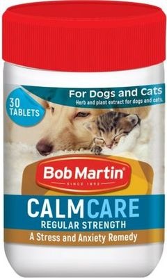 Photo of Bob Martin Calmcare Tablets