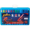 Marvel Spiderman Twist Action Gel Crayons Photo