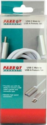 Photo of Parrot Adaptor - USB C Male to USB A Female