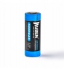 Wuben 2-Pack 26650 Rechargeable Battery Photo