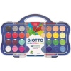Giotto Acquerelli Mini Watercolour Paints - 36 Colours Photo
