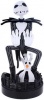 EXG Cable Guys Controller and Smartphone Holder - Jack Skellington Photo