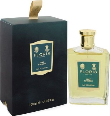 Photo of Floris Books Floris Vert Fougere Eau De Parfum - Parallel Import