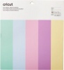 Cricut Smart Sticker Cardstock - Pastels - Compatible with Explore 3/Maker 3 Photo