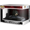 Funko Pop! Rides: The Batman Vinyl Figure - Batman in Batmobile Photo