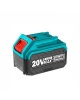 Total Lithium-Ion Battery Pack 20V 4.0Ah Photo