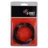 U Part U-Part Autoshop Electric Wire 1.6mm 5M BLK Photo