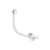 Wirquin Quik Clack Chrome Plated Bath Trap & Waste Photo
