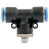 Aircraft Pu Hose Fitting Tee Photo