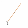 Tramontina Steel Rake with Wooden Handle 14 Teeth Photo