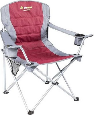 Photo of Oztrail Deluxe Jumbo Arm Chair