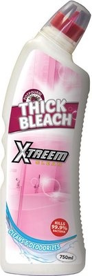 Photo of Xtreem Thick Bleach - Potpourri Fragrance