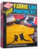 Essdee Fabric Lino Printing Kit Photo