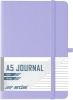 SDS 1510 A5 Journal - Ruled Photo