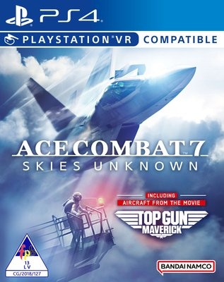 Photo of Bandai Namco Games Ace Combat 7: Skies Unknown - Top Gun Maverick Edition