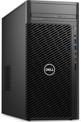 Photo of Dell Precision T3660 T3660-i7-16-512-3YPS Core i7 Desktop PC - Intel Core i7-12700 512GB SSD 2 x 8GB RAM Windows 10 Pro