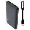 Supafly SUPA FLY 10000mAh Powerbank with Free LED Light Photo