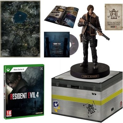 Photo of Capcom Resident Evil 4: Collector's Edition