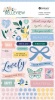 Rosies Studio Belleview Puffy Stickers Photo