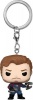 Funko Pop! Marvel Guardians of The Galaxy: Volume 3 Keychain - Star-Lord Photo