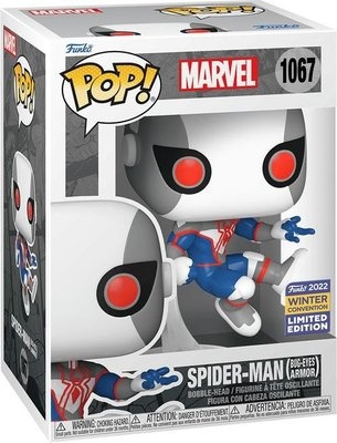 Photo of Funko Pop! Marvel Vinyl Figure - Spider-Man