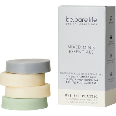 Photo of Be Bare Life Be Bare Mixed Mini Essentials