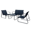 Seagull Conversation 2 Patio Set - 4 Piece Photo