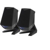 Generic Desktop Audio Speakers Photo