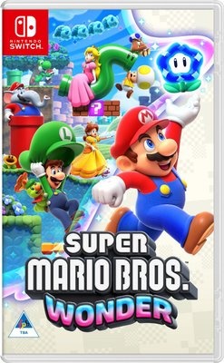Photo of Nintendo Super Mario Bros. Wonder