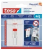 Tesa Adjustable Adhesive Nail for Tiles and Metal Photo