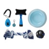 Eco Dog Toys and Grooming Bundle Photo