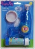 Peppa Pig Light-Up Bubble Blaster Photo