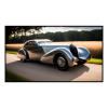 Fancy Artwork Canvas Wall Art :Hispano Suiza J12 1934 - Photo