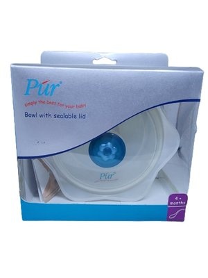 Photo of Pur Baby Bowl With Sealable Lid