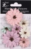 Little Birdie Analee Paper Flowers - Fairy Garden Photo