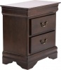 Generic Louise 2 Drawer Pedestal Photo