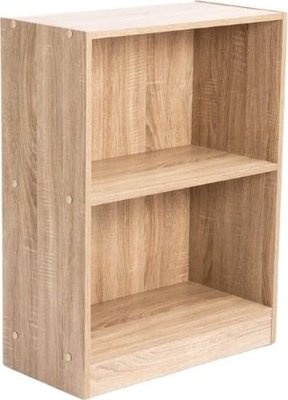 Photo of Generic Cyrus 2 Shelf Bookcase