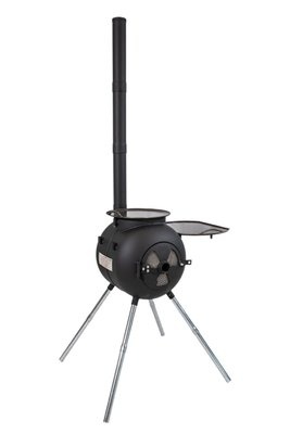 Photo of Ozpig Series 2 Portable Wood Fire Stove