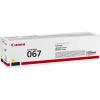 Canon 067 Standard  Yellow Toner Cartridge Photo