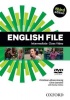 Oxford UniversityPress English File third edition: Intermediate: Class DVD - The best way to get your students talking Photo