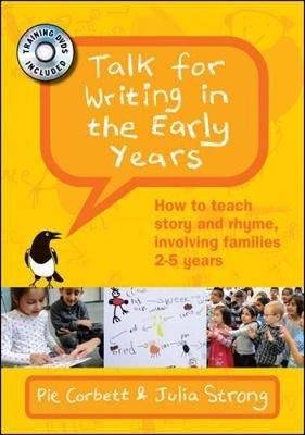 Photo of Open University Press Talk for Writing in the Early Years: How to teach story and rhyme involving families 2-5 years movie