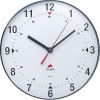 Alba Publishing Alba Round Wall Clock Photo